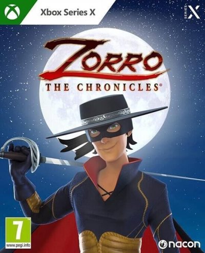Zorro The Chronicles