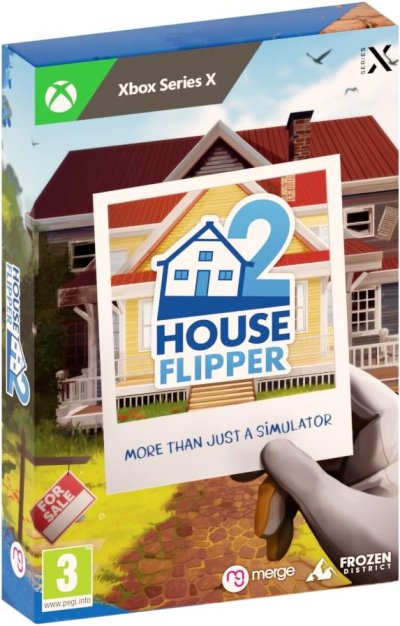House Flipper 2 - Edition Spéciale