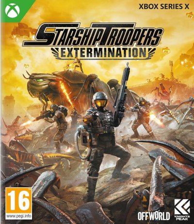 Starship Troopers: Extermination