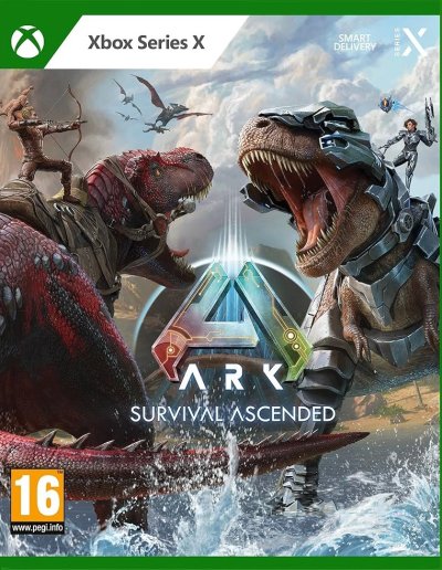 ARK Survival Ascended