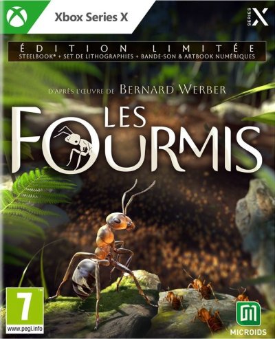 Les Fourmis - Edition Limitée