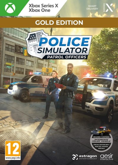 Police Simulator: Patrol Officers - Edition Gold