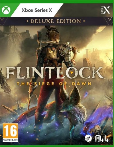 Flintlock: The Siege of Dawn - Edition Deluxe