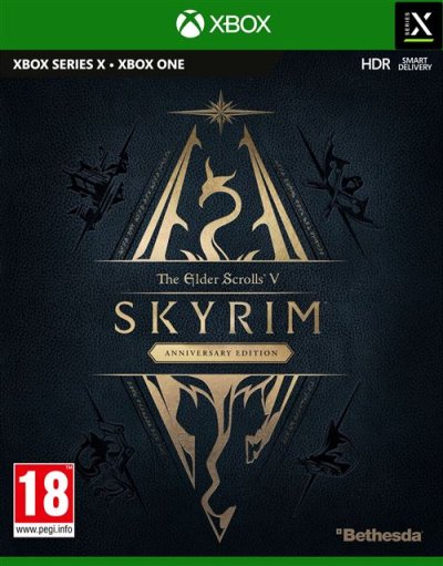 The Elder Scrolls V: Skyrim - Anniversary Edition