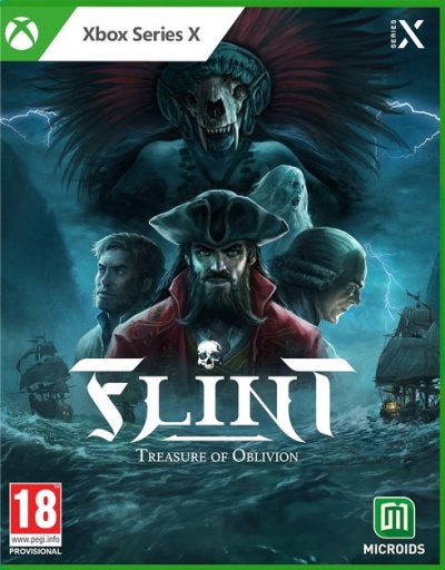 Flint: Treasure of Oblivion