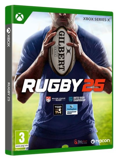Rugby 25