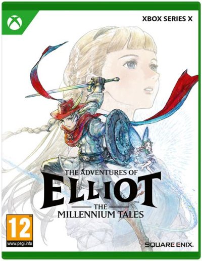 The Adventures of Elliot The Millennium Tales