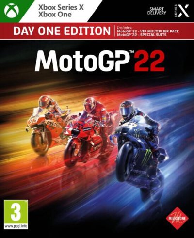 MotoGP 22 - Day One Edition