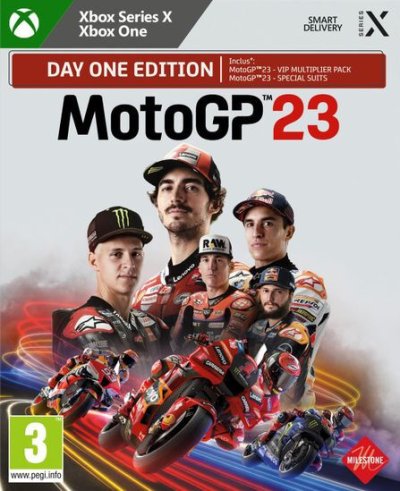 MotoGP 23 - Day One Edition