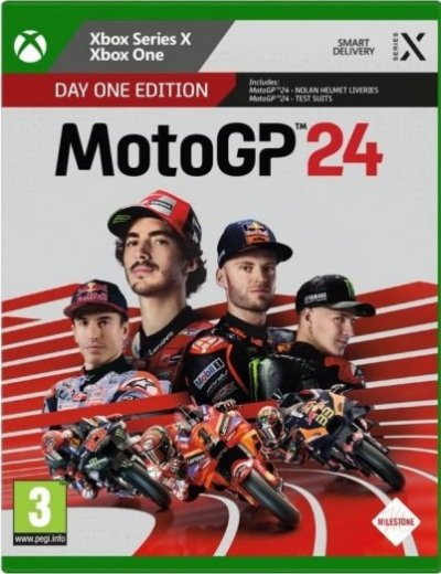 MotoGP 24 - Day One Edition
