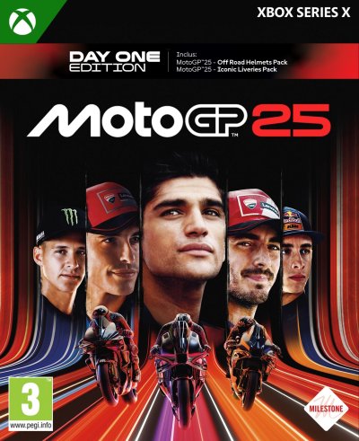 MotoGP 25 - Day One Edition