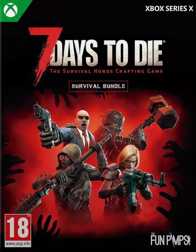 7 Days To Die Consoles Edition - Survival Edition