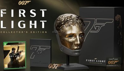 007 First Light - Collector Edition