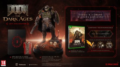 Doom : The Dark Ages - Collector Edition