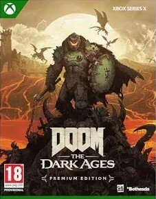 DOOM : The Dark Ages - Edition Premium