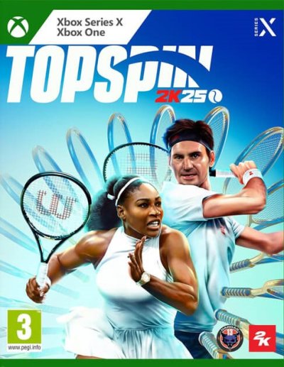 Top Spin 2K25