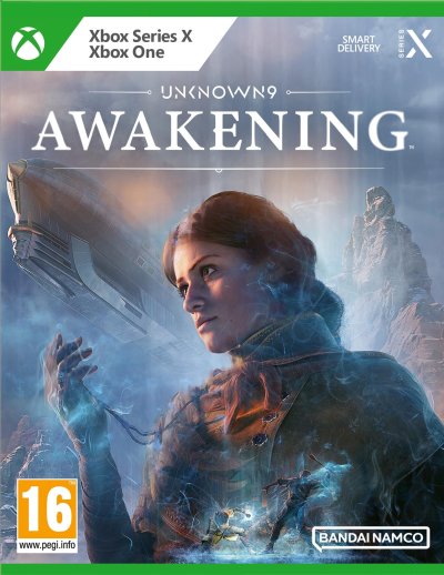 Unknown 9 : Awakening