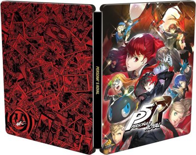 Persona 5 Royal - SteelBook Edition