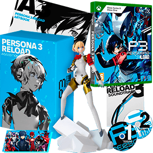 Persona 3 Reload - Aigis Edition