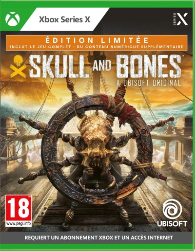 Skull & Bones - Edition limitée