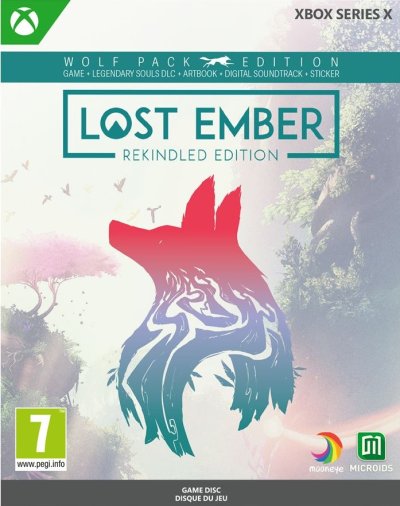 Lost Ember: Rekindled Edition - Wolf Pack Edition