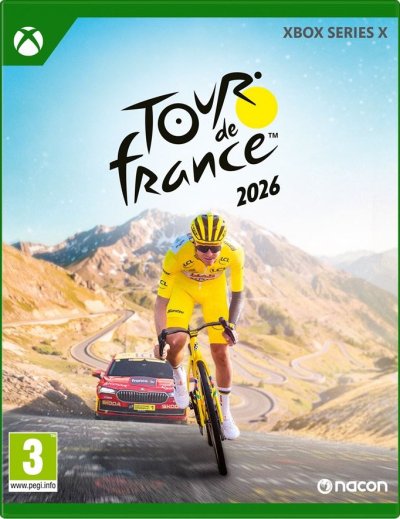 Tour de France 2026