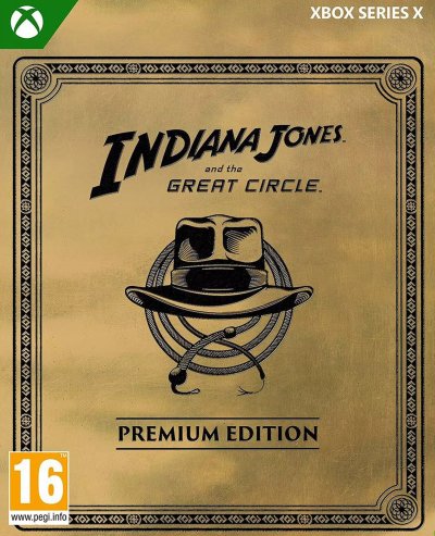 Indiana Jones et Le Cercle Ancien - Edition Premium