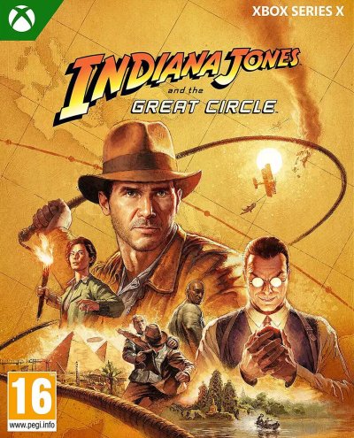 Indiana Jones Et Le Cercle Ancien