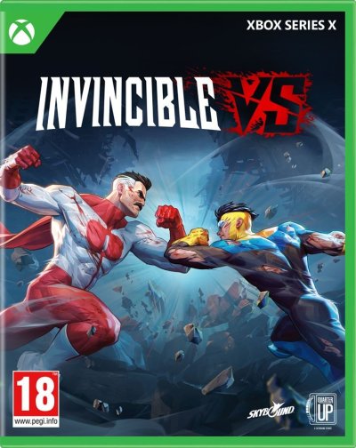 Invincible VS