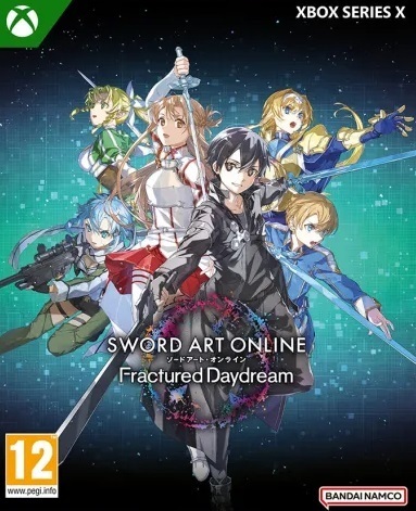 Sword Art Online : Fractured Daydream