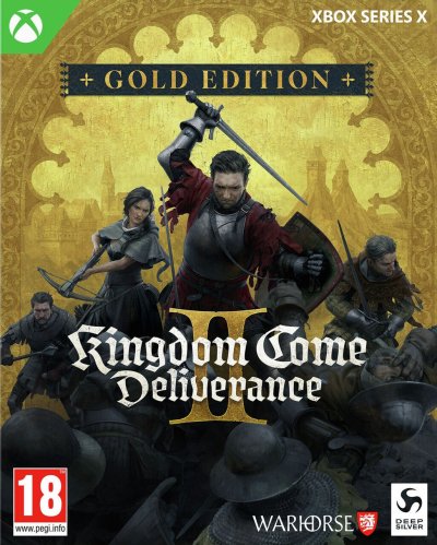 Kingdom Come Deliverance 2 - Edition Gold