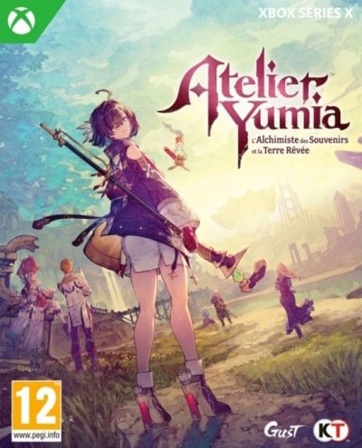 Atelier Yumia : L'Alchimiste des Souvenirs et la Terre Rêvée