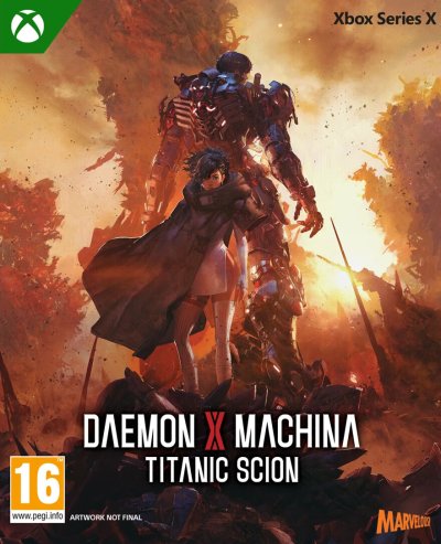 Daemon X Machina : Titanic Scion