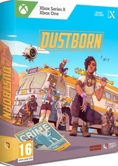 Dustborn