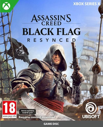 Assassin's Creed Black Flag Resynced