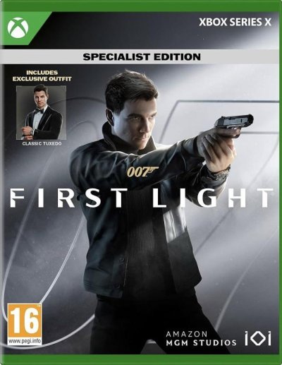007 First Light - Specialist Edition
