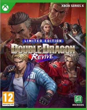 Double Dragon Revive - Limited Edition