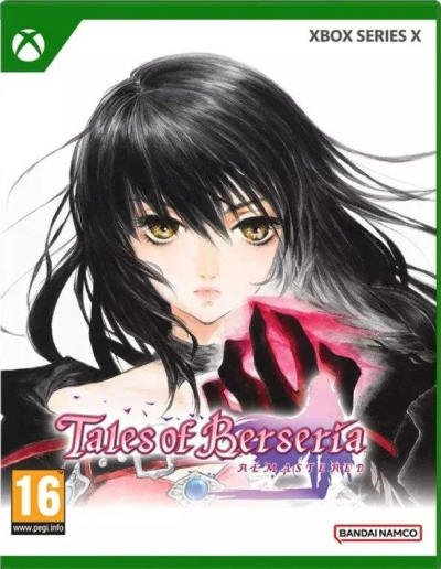 Tales of Berseria remastered