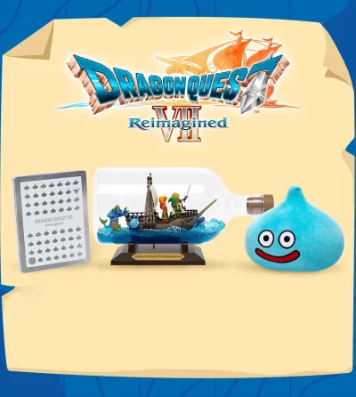 Dragon Quest VII Reimagined - Edition Collector