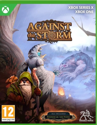 Against The Storm