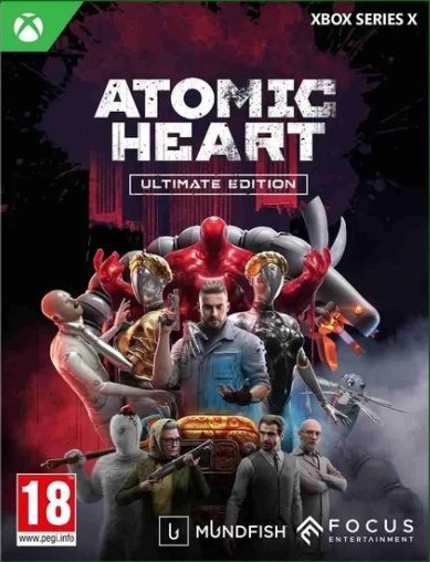 Atomic Heart - Ultimate Edition