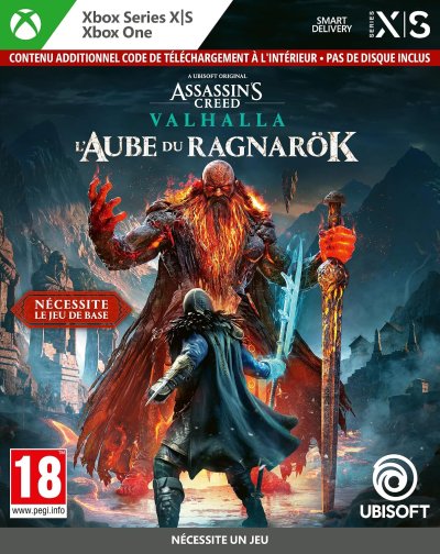 Assassin's Creed Valhalla : L'Aube du Ragnarök