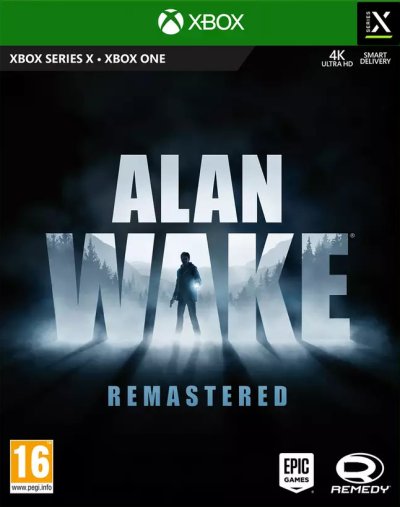 Alan Wake Remastered
