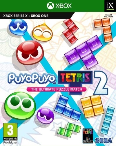 Puyo Puyo Tetris 2