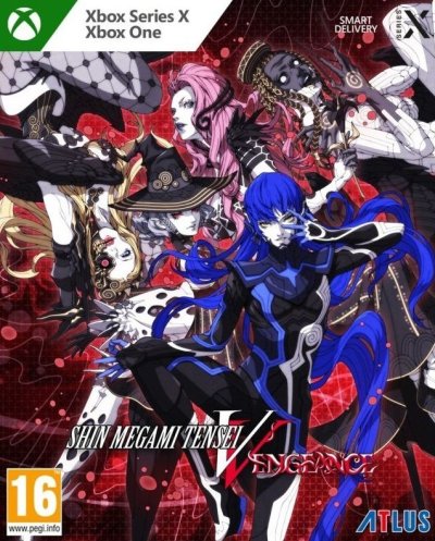 Shin Megami Tensei V: Vengeance