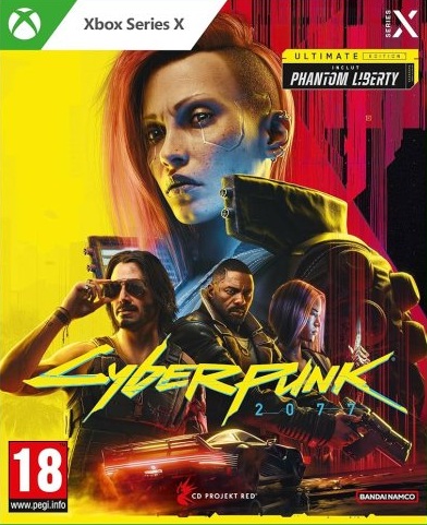 Cyberpunk 2077: Ultimate Edition