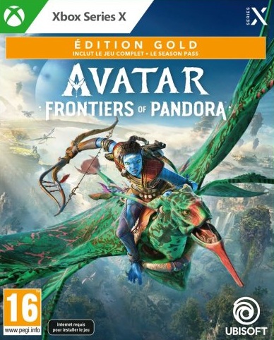 Avatar: Frontiers of Pandora - Edition Gold