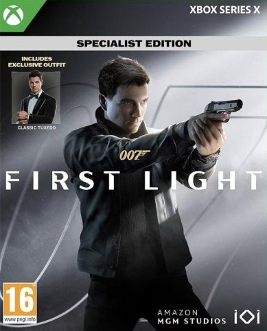 007 First Light - Specialist Edition