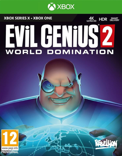 Evil Genius 2 : World Domination