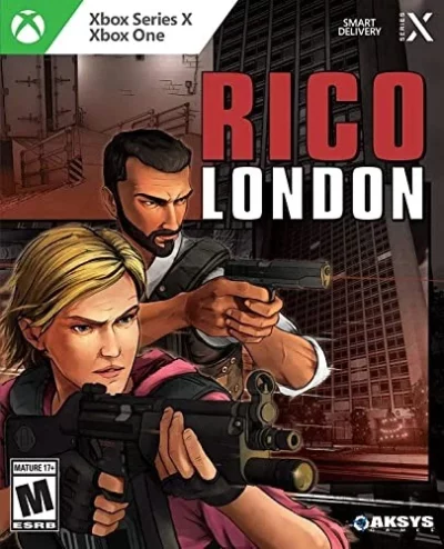 Rico London